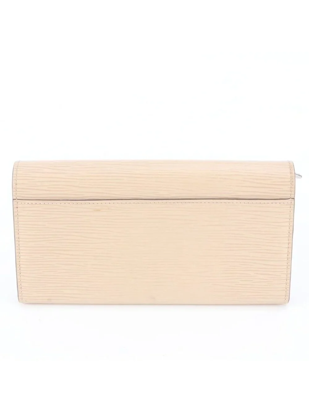Louis Vuitton Epi Portefeuille Sarah Leather Wallet